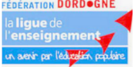 La ligue de l'enseignement Dordogne